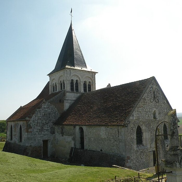 Photo de Église Saint-Fuscien de Frocourt