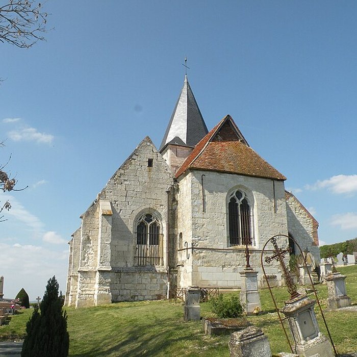 Photo de Église Saint-Fuscien de Frocourt
