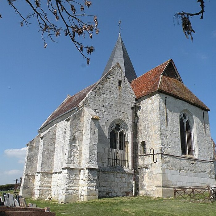 Photo de Église Saint-Fuscien de Frocourt