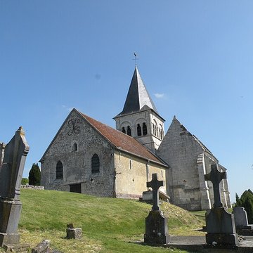Église Saint-Fuscien de Frocourt