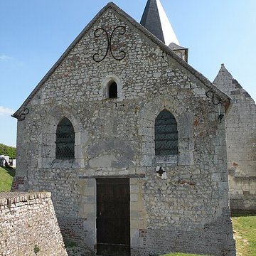 Église Saint-Fuscien de Frocourt