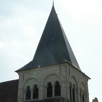 Église Saint-Fuscien de Frocourt