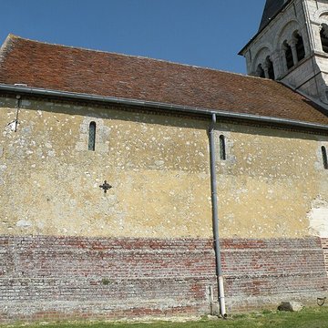 Église Saint-Fuscien de Frocourt