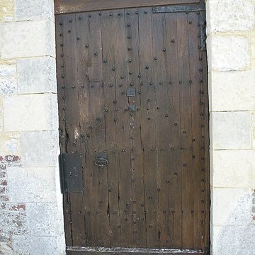 Église Saint-Fuscien de Frocourt