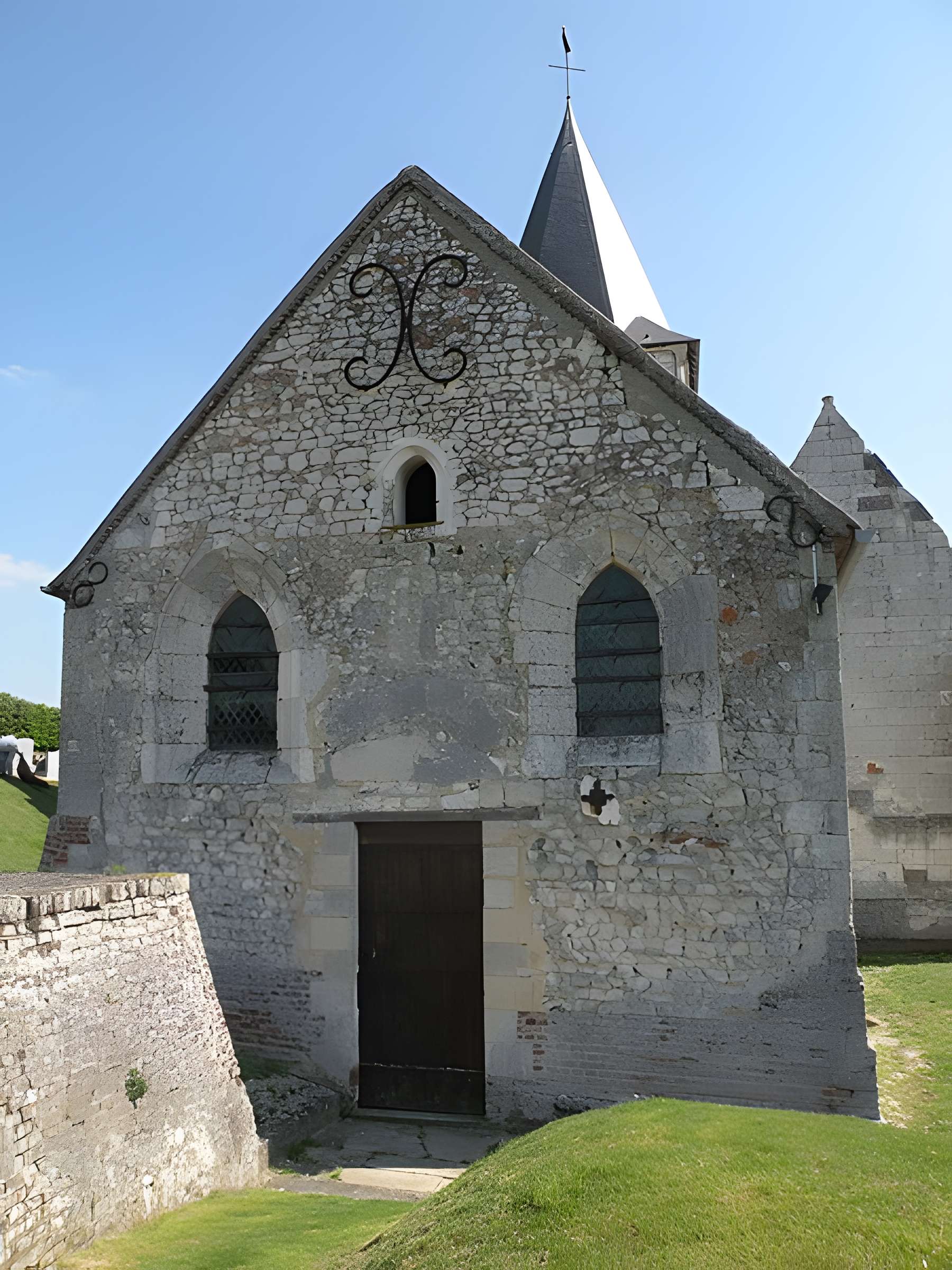 Église Saint-Fuscien de Frocourt