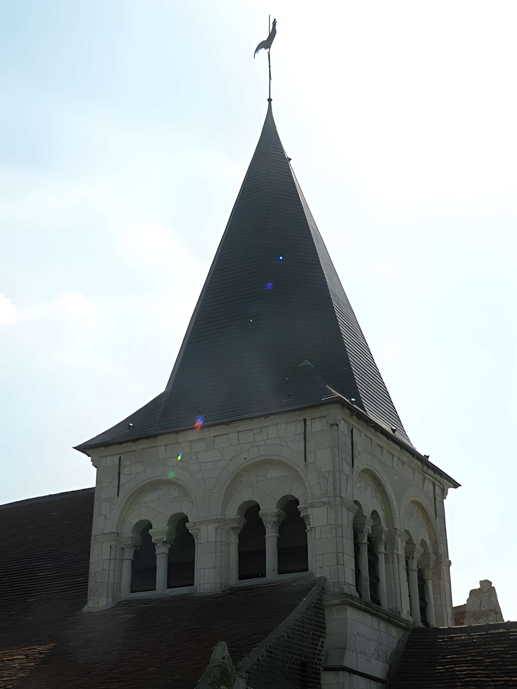 Église Saint-Fuscien de Frocourt