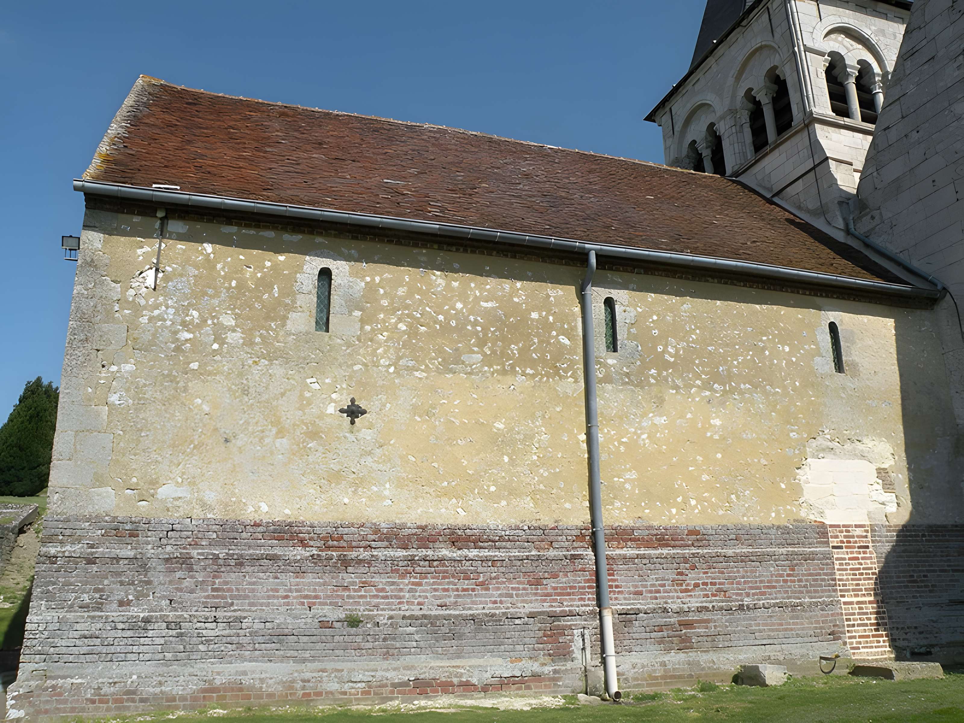 Église Saint-Fuscien de Frocourt