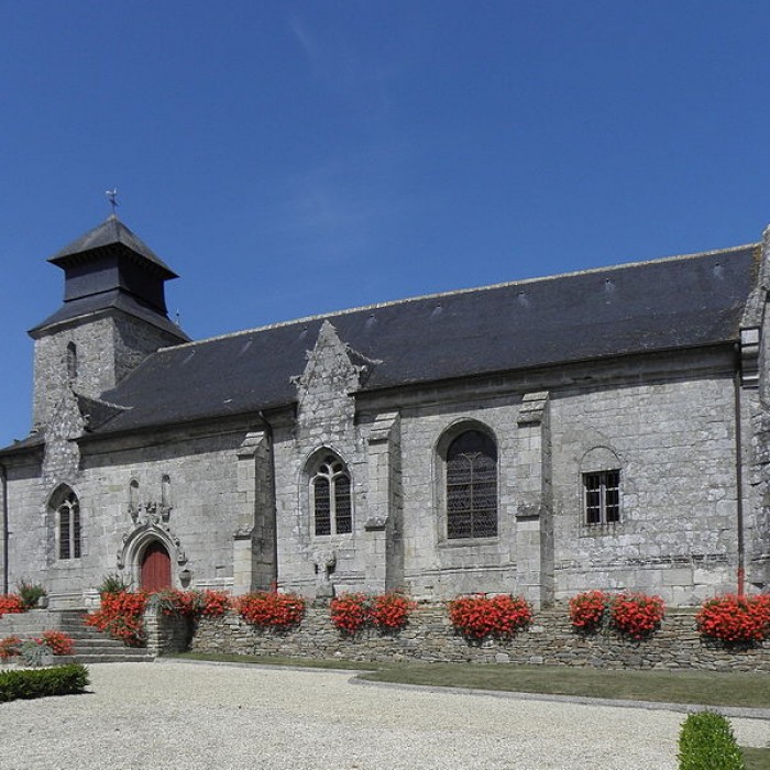 Photo de Église Saint-Gal de Langast