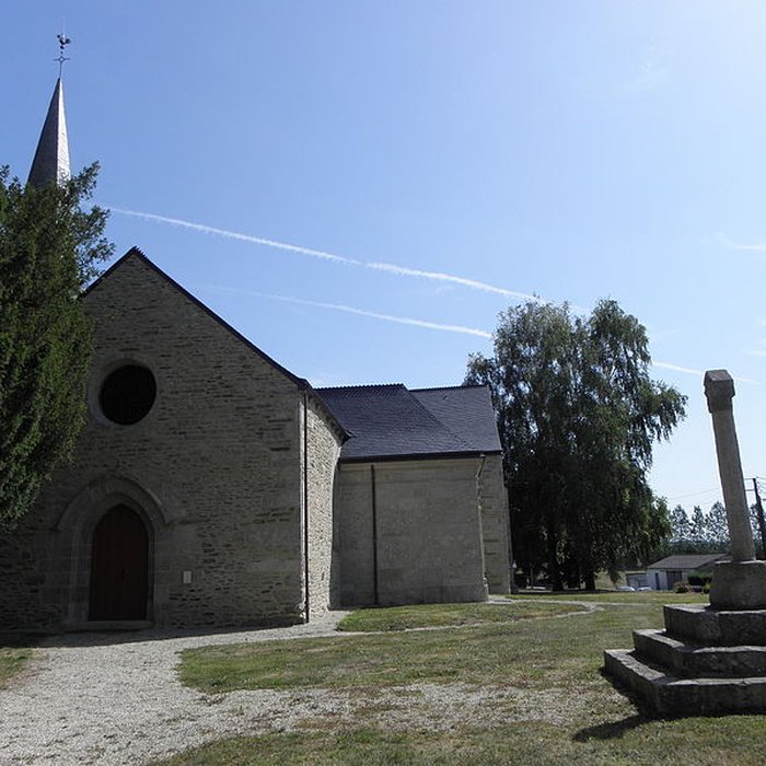 Photo de Église Saint-Gal de Langast