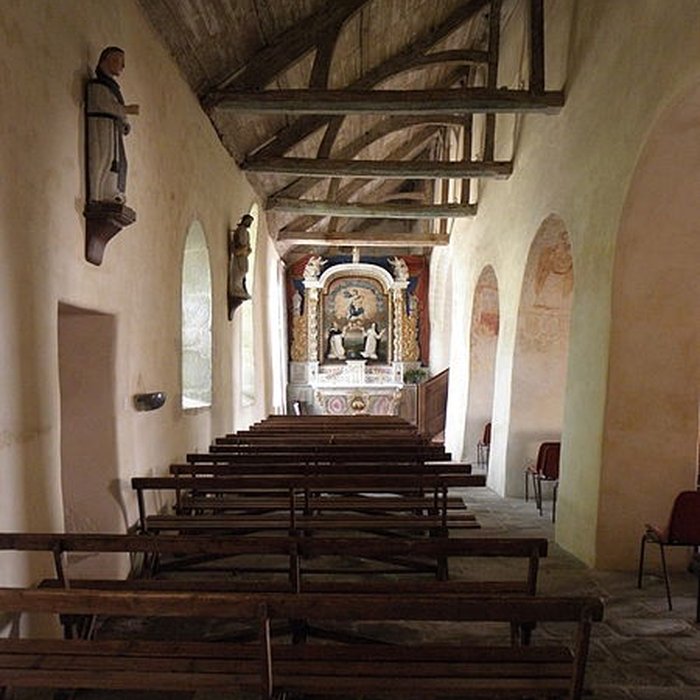 Photo de Église Saint-Gal de Langast