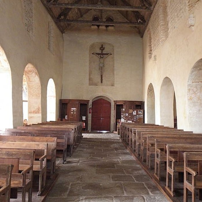 Photo de Église Saint-Gal de Langast