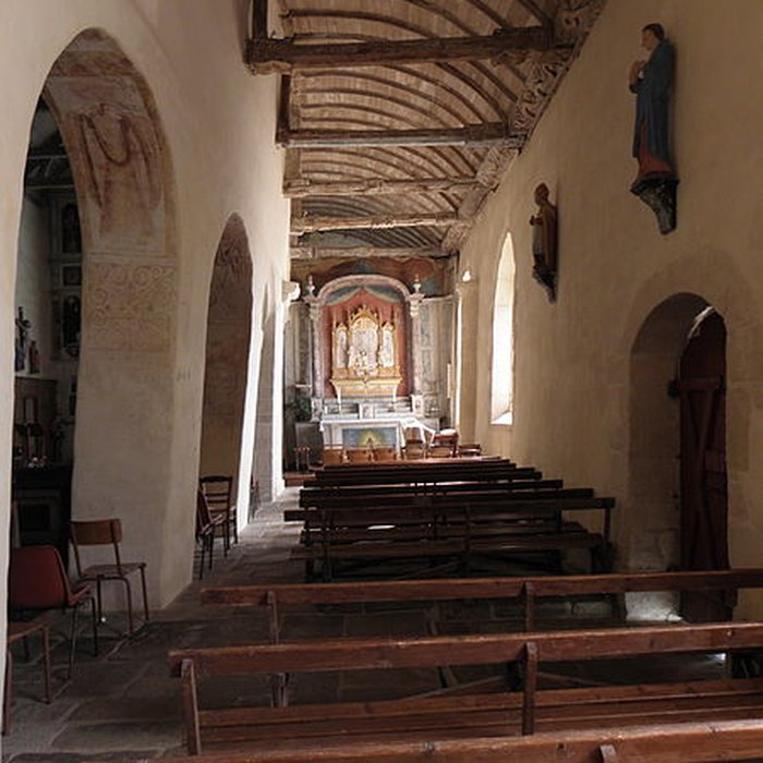 Photo de Église Saint-Gal de Langast