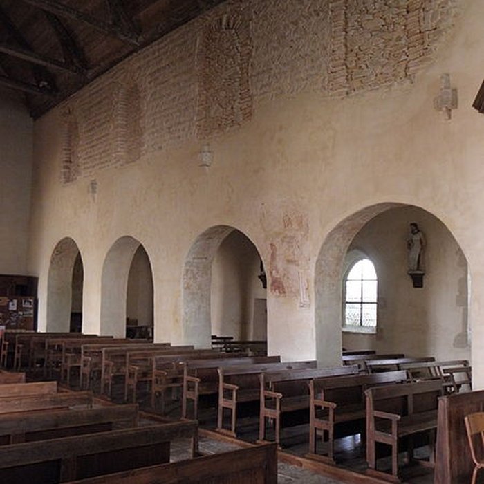 Photo de Église Saint-Gal de Langast