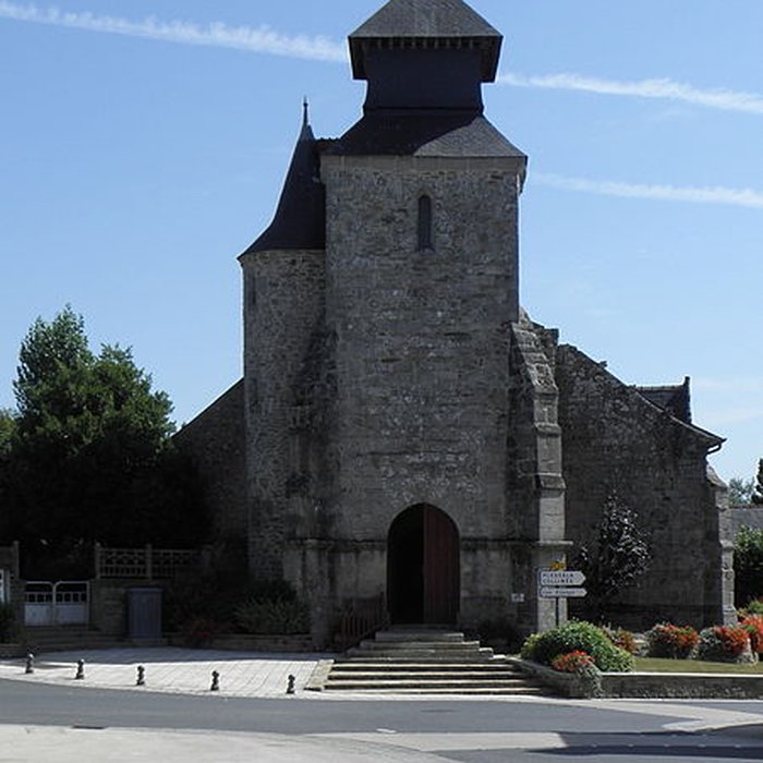 Photo de Église Saint-Gal de Langast