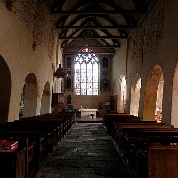 Photo de Église Saint-Gal de Langast