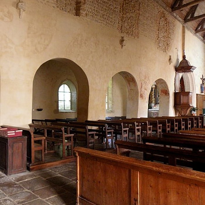 Photo de Église Saint-Gal de Langast