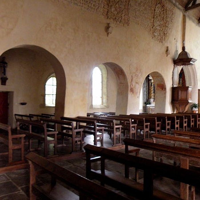 Photo de Église Saint-Gal de Langast