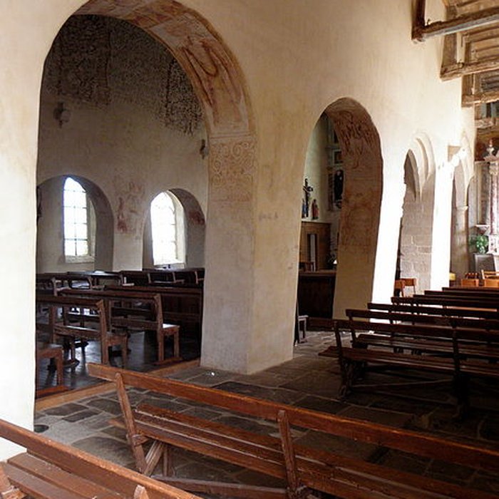 Photo de Église Saint-Gal de Langast