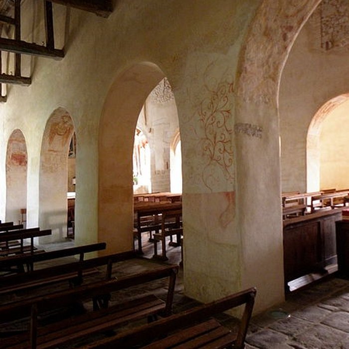 Photo de Église Saint-Gal de Langast