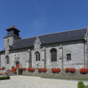 eglise saint gal de langast