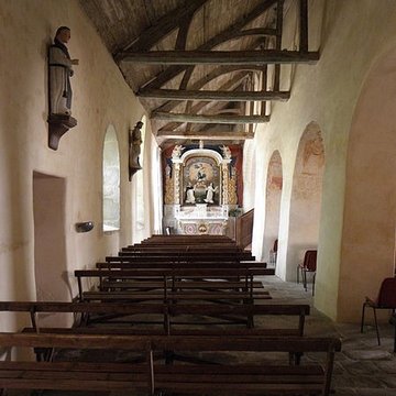 Église Saint-Gal de Langast