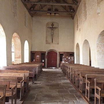 Église Saint-Gal de Langast