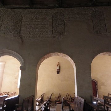 Église Saint-Gal de Langast