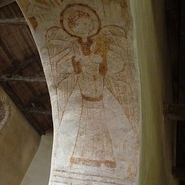 Église Saint-Gal de Langast