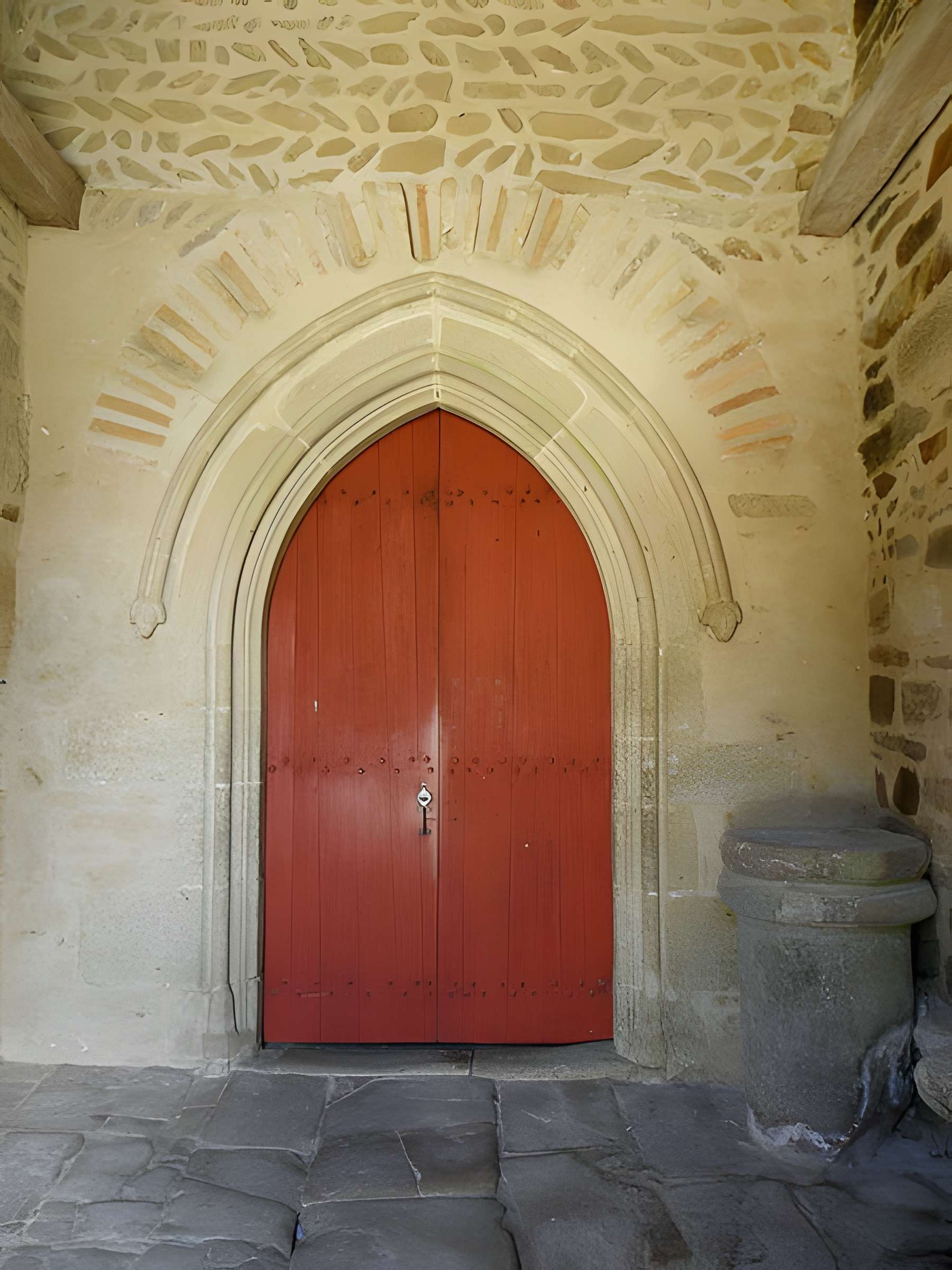 Église Saint-Gal de Langast