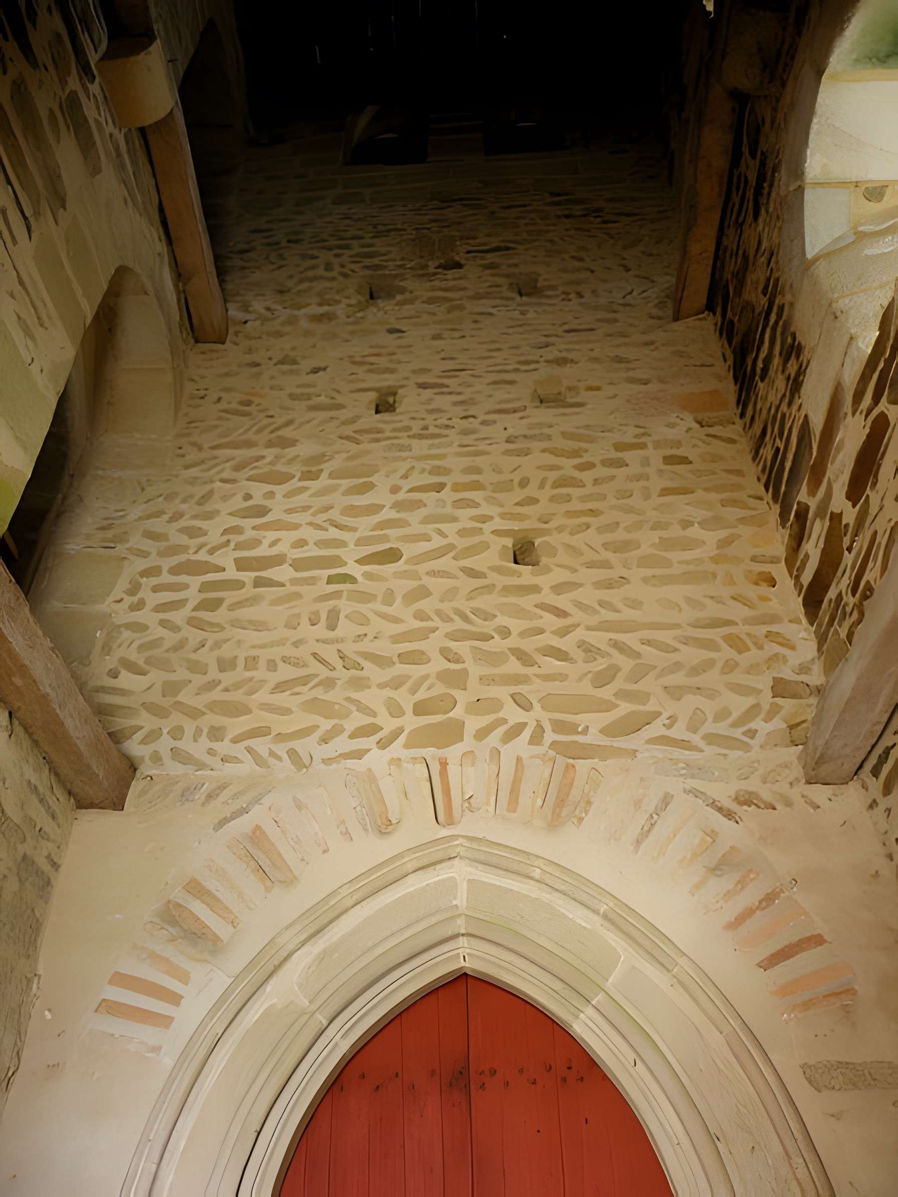 Église Saint-Gal de Langast