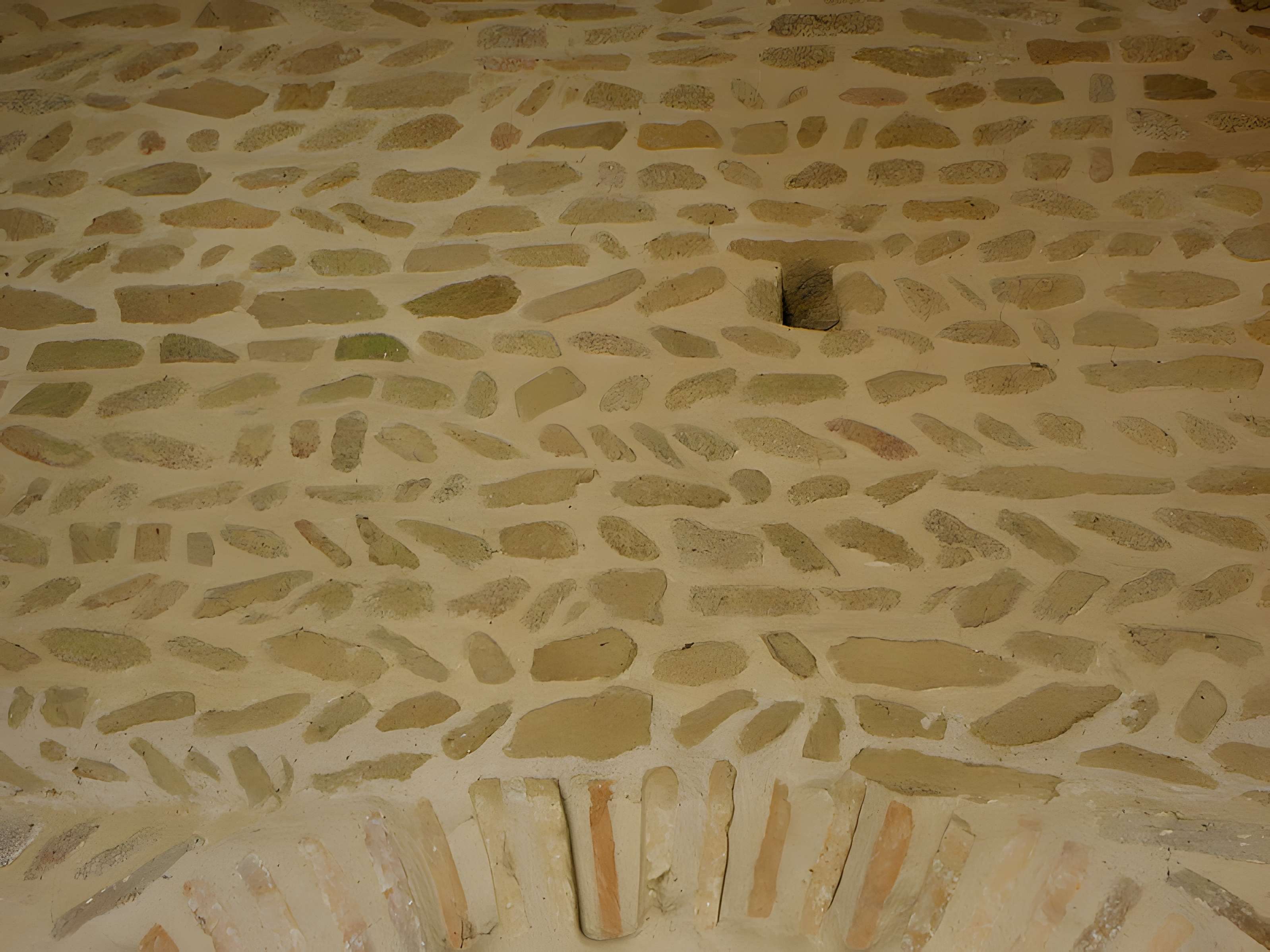 Église Saint-Gal de Langast