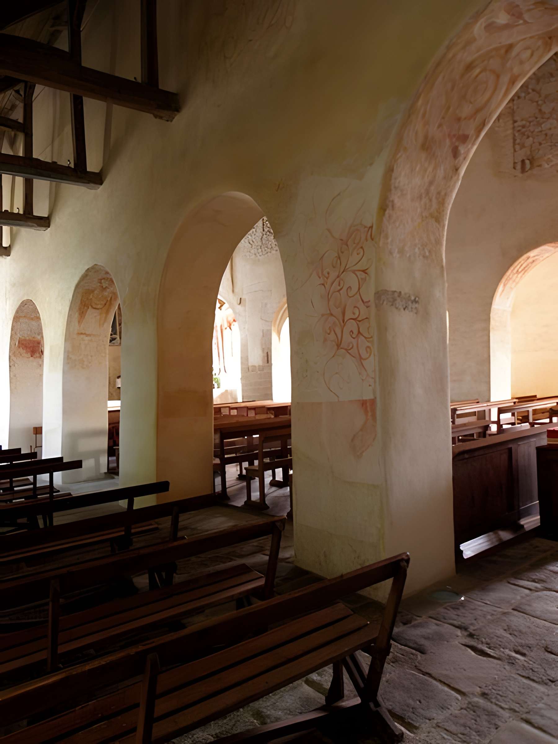 Église Saint-Gal de Langast