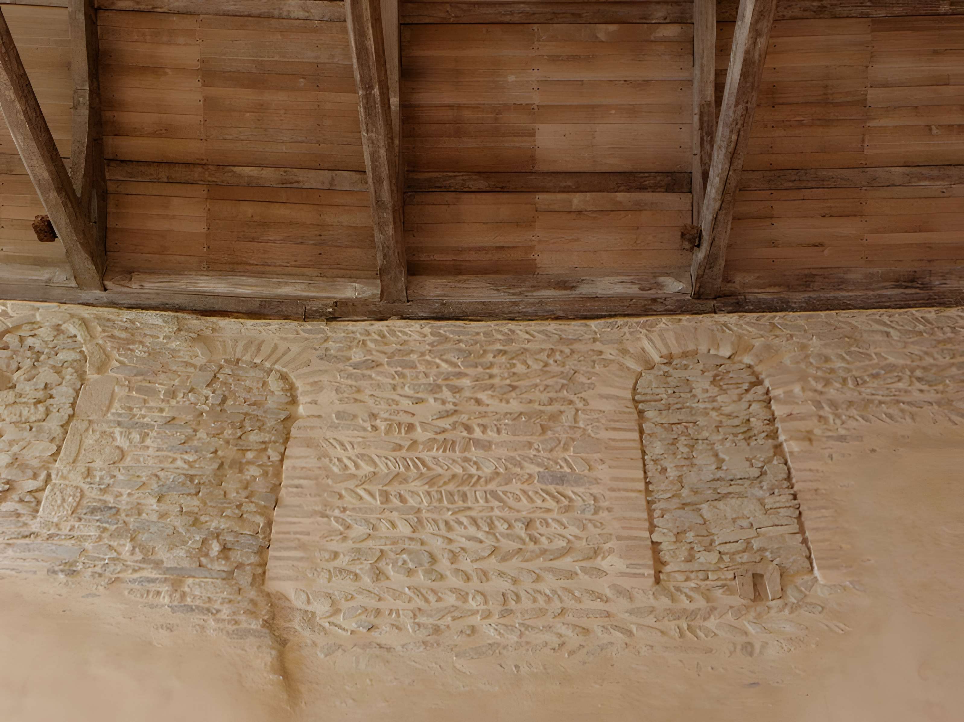 Église Saint-Gal de Langast