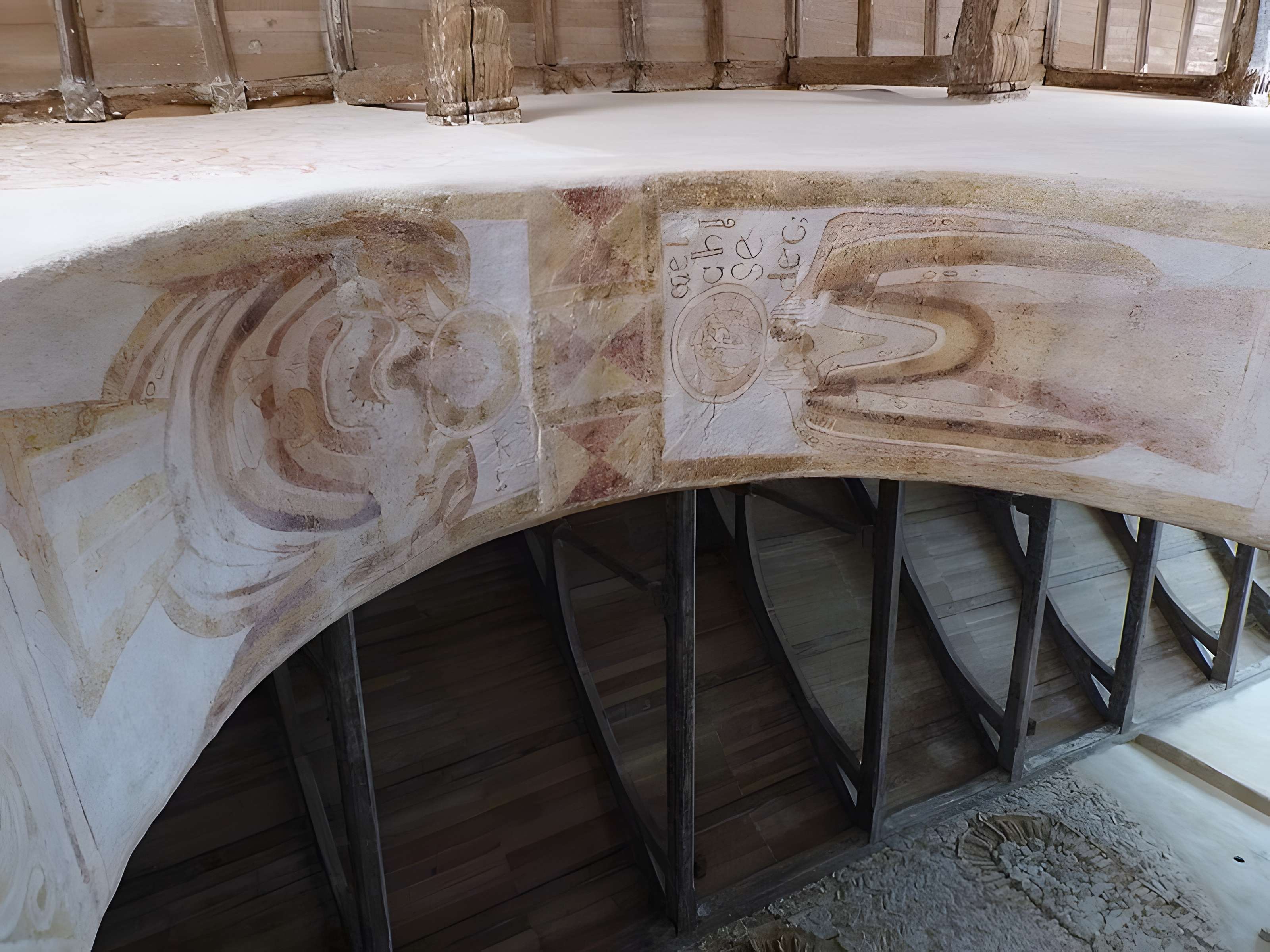 Église Saint-Gal de Langast