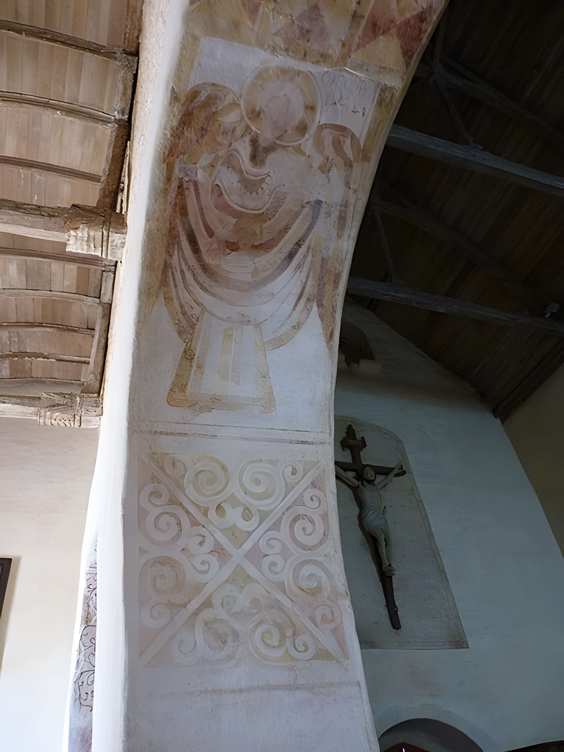 Église Saint-Gal de Langast