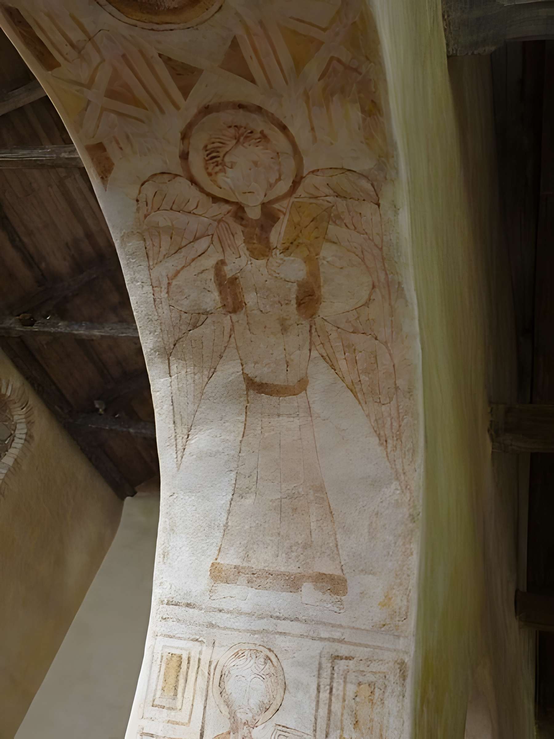 Église Saint-Gal de Langast