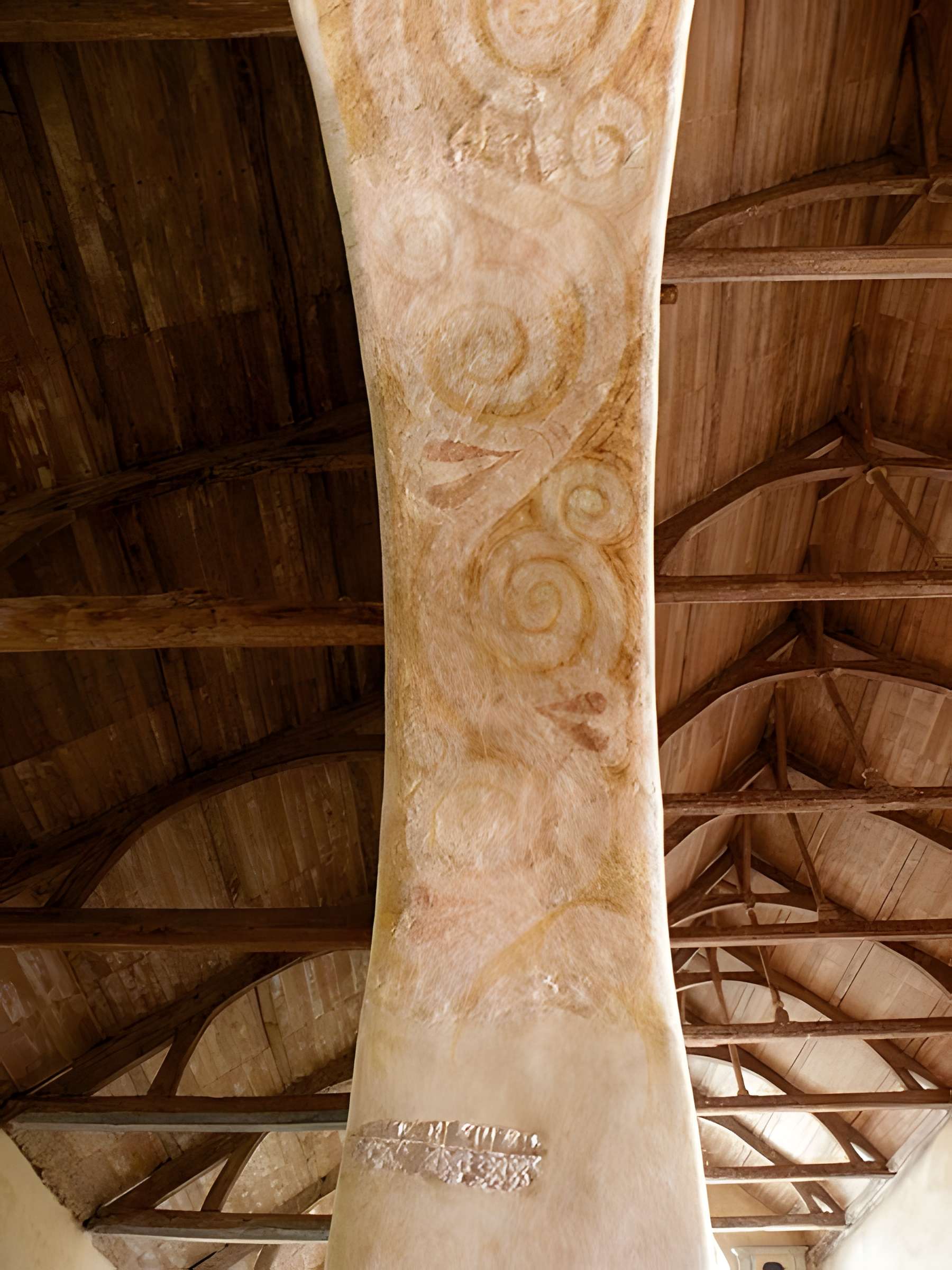 Église Saint-Gal de Langast