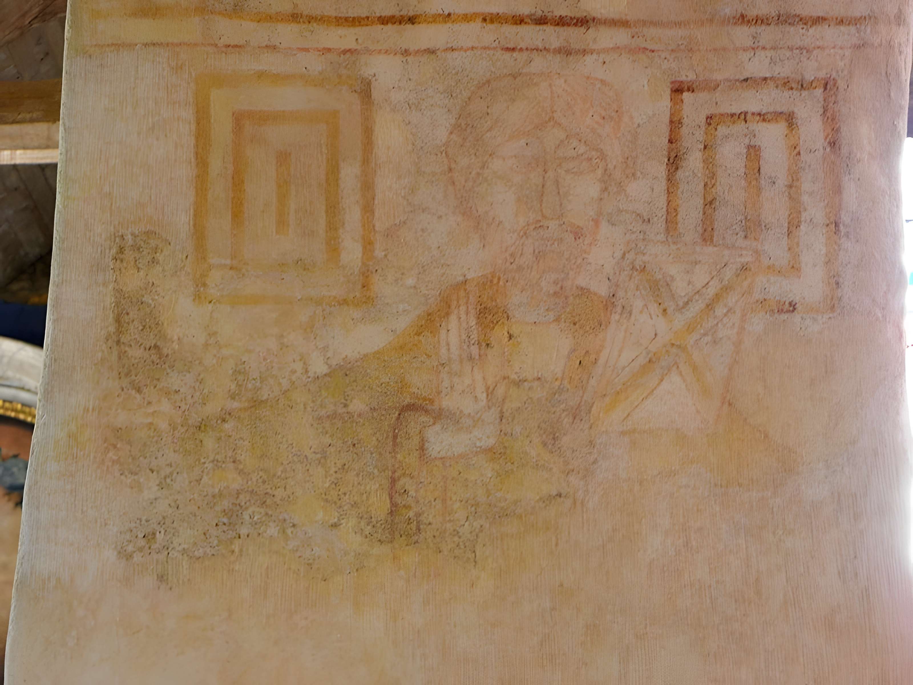 Église Saint-Gal de Langast