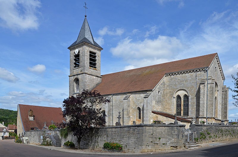 Photo de Église Saint-Gal de Luzy-sur-Marne