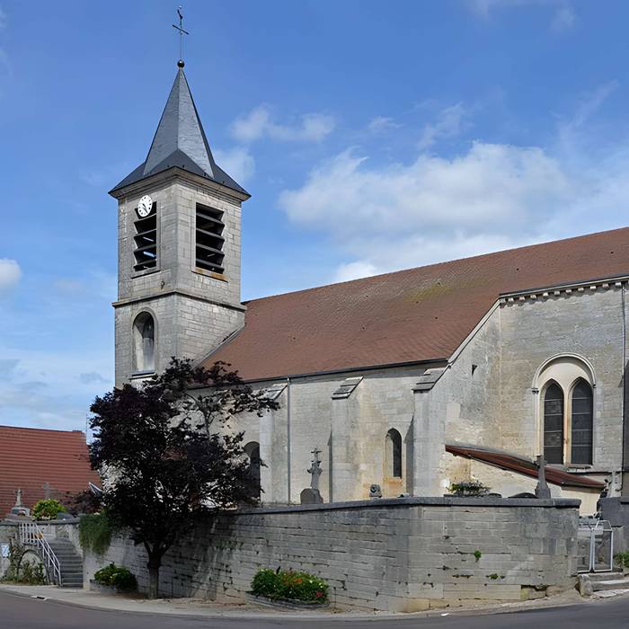 Photo de Église Saint-Gal de Luzy-sur-Marne