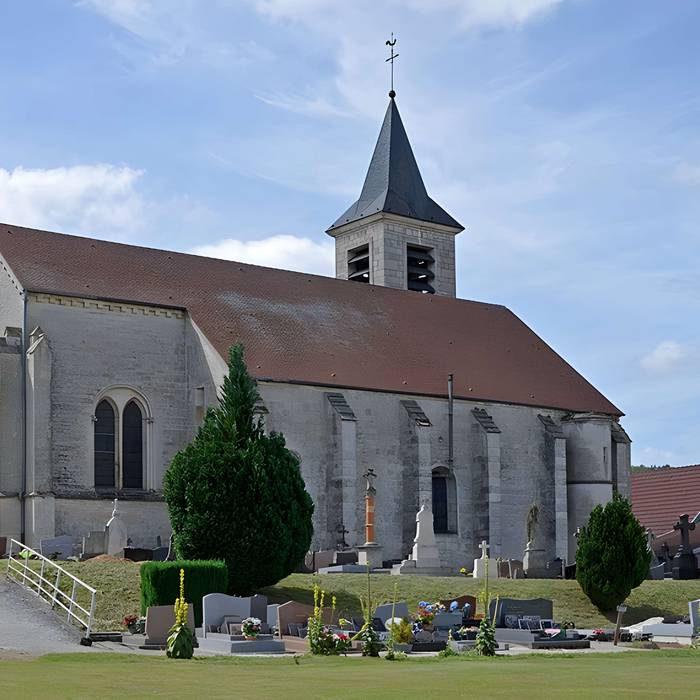 Photo de Église Saint-Gal de Luzy-sur-Marne