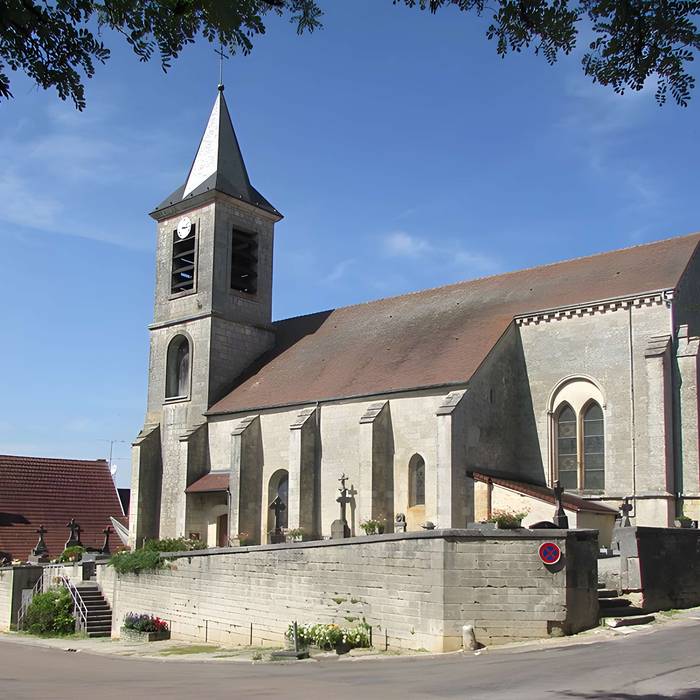 Photo de Église Saint-Gal de Luzy-sur-Marne