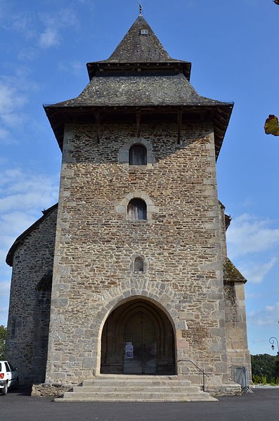 Photo de Église Saint-Gall de Saint-Jal