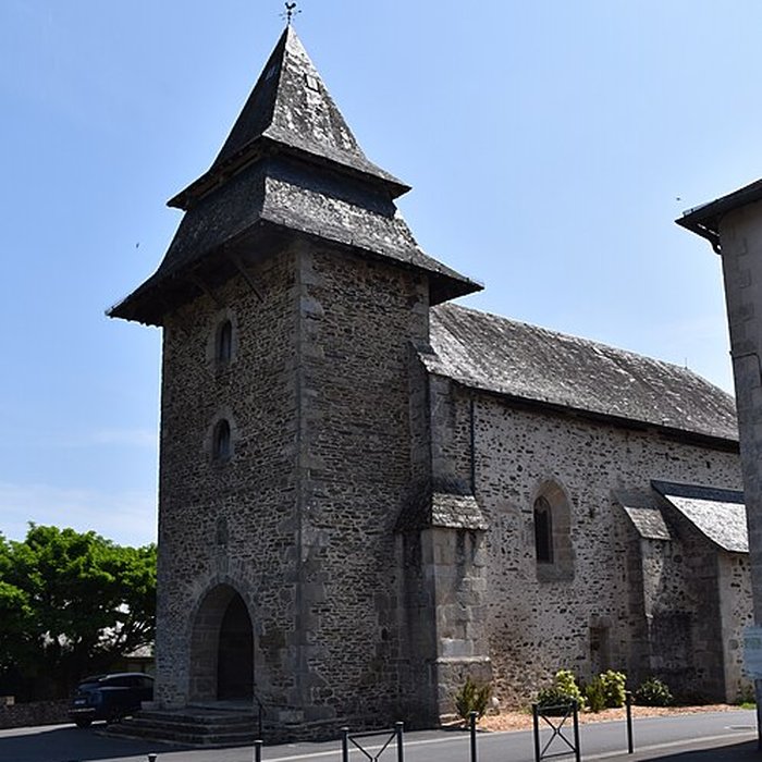Photo de Église Saint-Gall de Saint-Jal