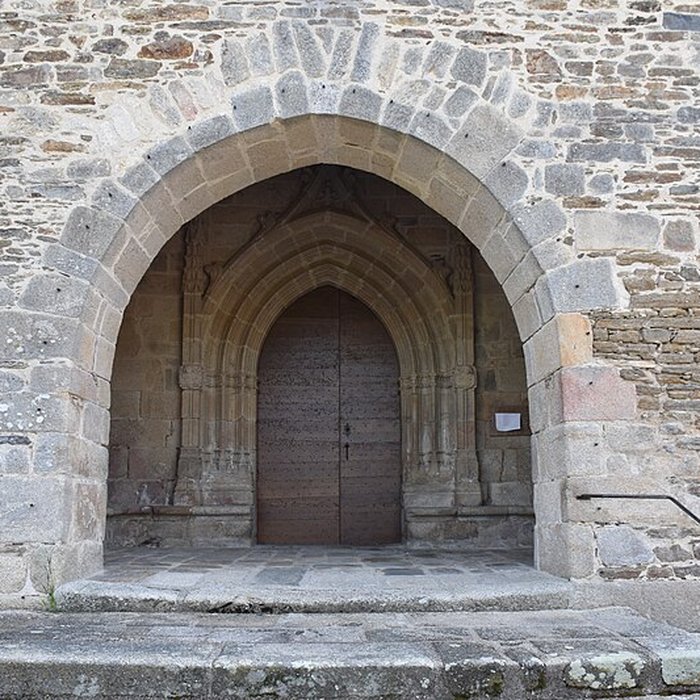 Photo de Église Saint-Gall de Saint-Jal