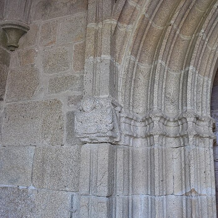 Photo de Église Saint-Gall de Saint-Jal