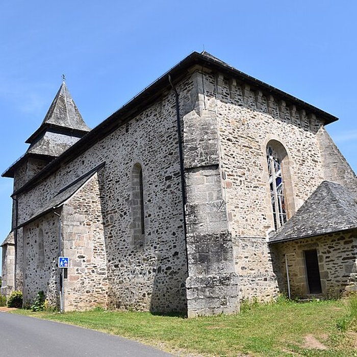 Photo de Église Saint-Gall de Saint-Jal