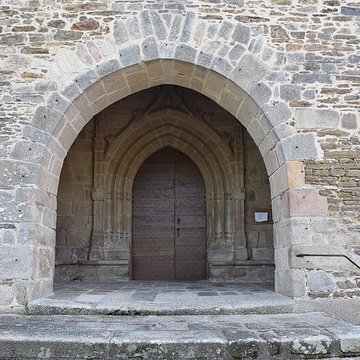 Église Saint-Gall de Saint-Jal