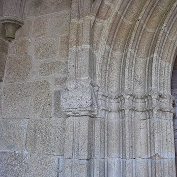 Église Saint-Gall de Saint-Jal