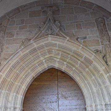 Église Saint-Gall de Saint-Jal
